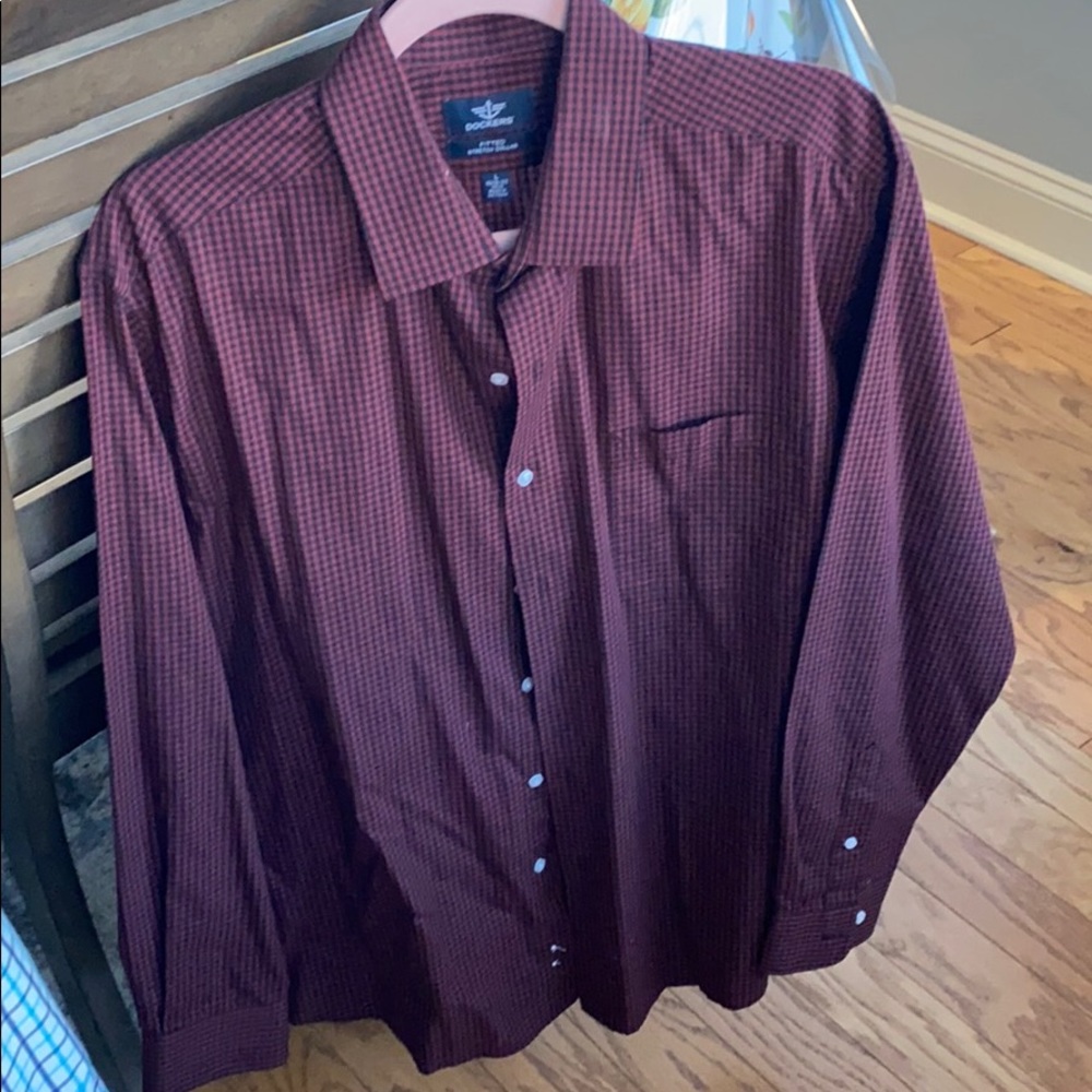Button up shirt
